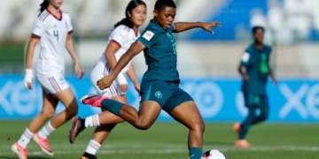 FIFA U-17 Women’s World Cup: Flamingos Target Semi-final Spot As Venezuela Stand in Their Way 2 FIFA U-17 Women’s World Cup: Flamingos Target Semi-final Spot As Venezuela Stand in Their Way