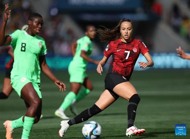 FIFA Moves To Double Women’s World Cup Prize Money As Pay Gap Persists 1 IMG 2597