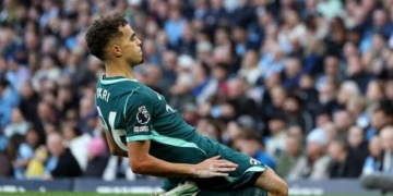 Brighton Stun Man City As Maresca’s Men Suffer Second Straight Defeat