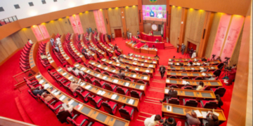 Senate Mourns Uduaghan, Hails Legacy in Healthcare, Infrastructure, Niger Delta Development 2 Senate Seeks Improved Funding, Oversight For Senior Secondary Education