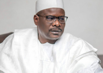 Salary Increase: Ndume Commends Tinubu, Urges Military Personnel To Redouble Efforts