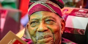 Fasoranti Dedicated His Life To Nigeria’s Progress, Says Odunaike 4 I Hoped Fasoranti Would Witness My 2nd Term — Tinubu
