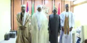 2027: Sultan Calls For Peaceful Campaigns, National Stability