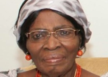 Tinubu Mourns Ngozi Okonjo-Iweala’s Mother