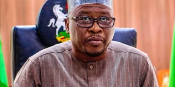 Tinubu Hails Fintiri’s Leadership, Infrastructure Drive In Adamawa