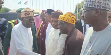 Tinubu Departs Abuja For Makkah To Perform Umrah 2 Tinubu Departs Abuja For Makkah To Perform Umrah