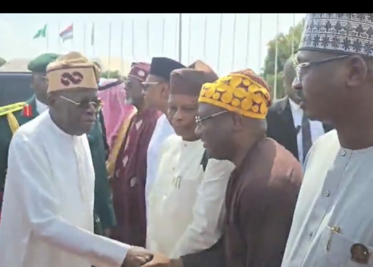 Tinubu Departs Abuja For Makkah To Perform Umrah 1 Screenshot