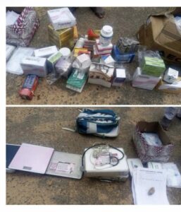 45-Year-Old Man Arrested For Posing As Doctor, Running Illegal Fertility Clinic In Ibadan 2 IMG 3706