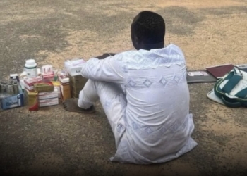 45-Year-Old Man Arrested For Posing As Doctor, Running Illegal Fertility Clinic In Ibadan