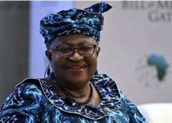 WTO DG, Ngozi Okonjo-Iweala