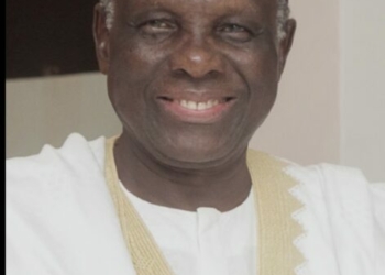 Prof. Jerry Gana