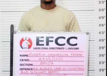 Lagos Court Jails Former Banker For Fraud