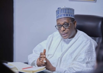 Coordinating Minister of Health and Social Welfare, Professor Muhammad Ali Pate