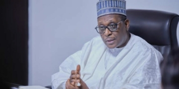 2027: APC Has What It Takes To Win In Northern Nigeria- Pate 4 Coordinating Minister of Health and Social Welfare, Professor Muhammad Ali Pate