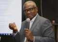 Director - General, NCDC, Hide Idris