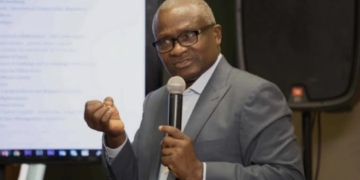 Director - General, NCDC, Hide Idris