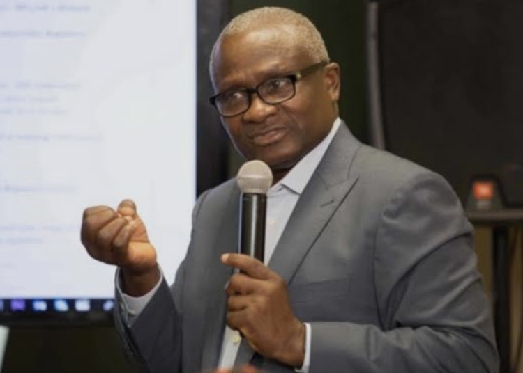 Director - General, NCDC, Hide Idris