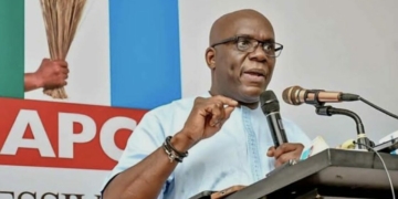 Tinubu Has Done More To Address Poverty Than Previous Presidents – Morka 2 Tinubu Has Done More To Address Poverty Than Previous Presidents – Morka
