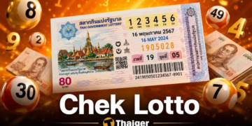 ตรวจหวย and Politics: How Lottery Culture Connects with Political News in Thailand