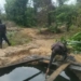 Delta: Navy Discovers 40,000 Litres Of Suspected Crude Oil In Dugout 5 Delta: Navy Discovers 40,000 Litres Of Suspected Crude Oil In Dugout