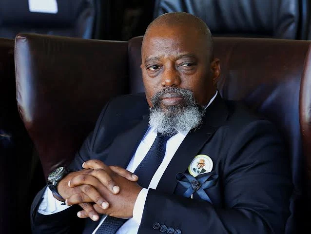 DR Congo: Ex-President Kabila Named Leader Of New Rebel Coalition