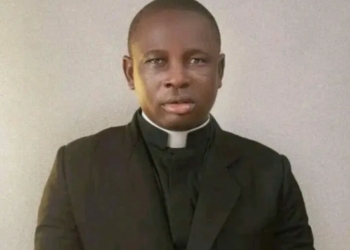 Benue Police Confirm Abduction Of Catholic Priest