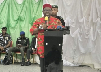 INEC Chairman Warns Staff Against Political Pressure Ahead Of 2027 Elections