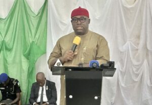 INEC Chairman Warns Staff Against Political Pressure Ahead Of 2027 Elections 2 IMG 6240