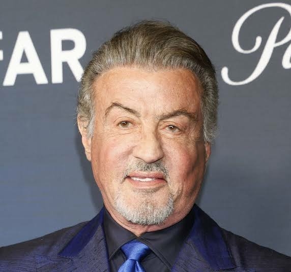 "Before Fame, I Survived On Raw Eggs, $60 - Sylvester Stallone 1 IMG 6739