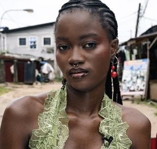 Lagos Transforms: Nigerian Model's Epic Street Runway Takeover