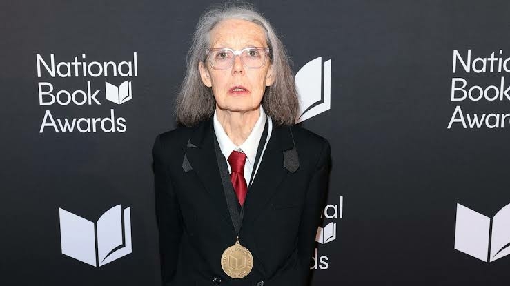 Anne Carson Wins 2026 Nobel Prize In Literature 1 IMG 6886