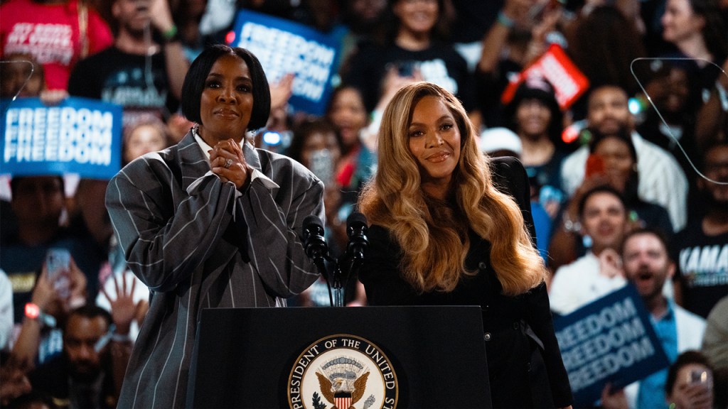 Beyoncé And Kelly Rowland Back New Homelessness Support Project In Houston