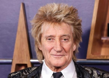 Rod Stewart Gives Health Update After Heart Procedure