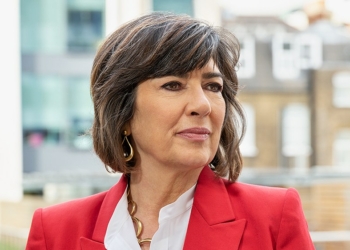 Christiane Amanpour To Leave CNN After 43 Years