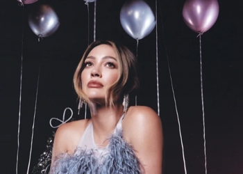Hilary Duff Announces New Christmas EP ‘Holiday Things’