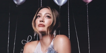 Hilary Duff Announces New Christmas EP ‘Holiday Things’