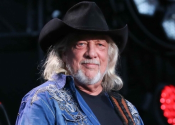 Country Music Star John Anderson Dies At 71