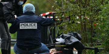 France Investigates Suspected Racist Shooting As Suspect Undergoes Psychiatric Assessment 2 France Investigates Suspected Racist Shooting As Suspect Undergoes Psychiatric Assessment