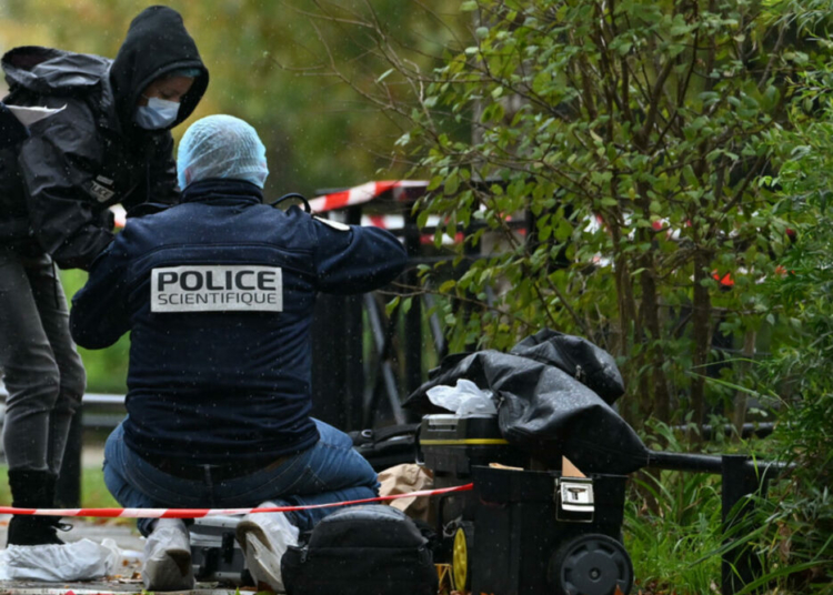 France Investigates Suspected Racist Shooting As Suspect Undergoes Psychiatric Assessment 1 IMG 7249