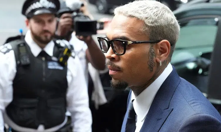Chris Brown Gets Suspended Sentence For Bottle Attack On Music Producer 1 IMG 7250