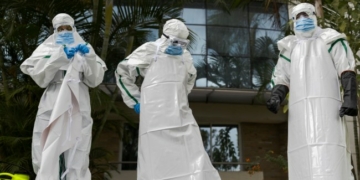 Nigeria Evacuates Ebola Patient To Switzerland As Condition Improves