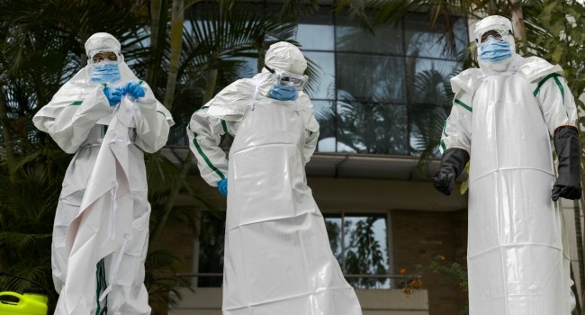 Nigeria Evacuates Ebola Patient To Switzerland As Condition Improves 1 IMG 7252