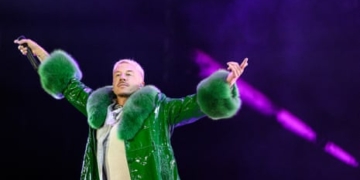 Macklemore Launches Palestine Benefit Concert Series In Dublin