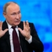 Putin Calls Elon Musk A ‘Genius’ As Russia Confirms Satellite Talks