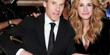 Julia Roberts Gets Romantic Birthday Tribute From Husband Danny Moder