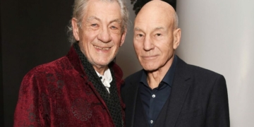 X-Men Co-Star Ian McKellen Leads Tributes To Patrick Stewart After Death At 86