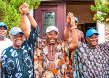 2027: Folarin Finally Backs Alli’s Governorship Bid