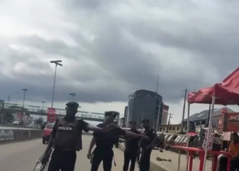 Police Probe ₦20,000 Extortion By Officers Caught On Dispatch Rider’s Hidden Camera