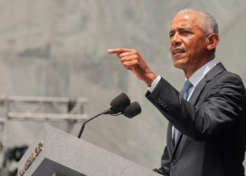 Obama Accuses Trump Of Targeting Ilhan Omar Over Criticism
