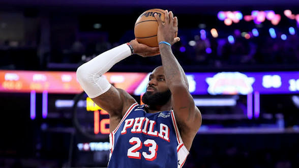 Trump Accuses LeBron James Of Disrespecting US Anthem 1 IMG 8573